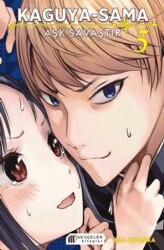 Kaguya-Sama – Aşk Savaştır 5 - Akıl Çelen Kitaplar