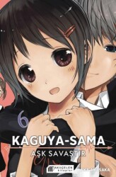 Kaguya-Sama - Aşk Savaştır 6 - Akıl Çelen Kitaplar