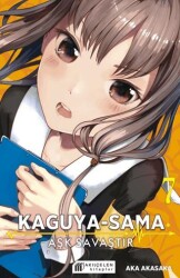 Kaguya-Sama – Aşk Savaştır 7 - Akıl Çelen Kitaplar
