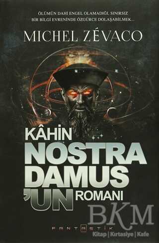 Kahin Nostradamus`un Romanı - Fantastik Kitap