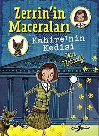 Kahire`nin Kedisi - Zerrin`in Maceraları - Çocuk Gezegeni