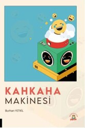 Kahkaha Makinesi - Akademisyen Kitabevi