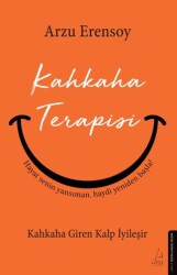 Kahkaha Terapisi - Destek Yayınları