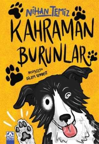 Kahraman Burunlar - Altın Kitaplar
