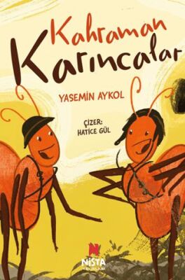 Kahraman Karıncalar - 1