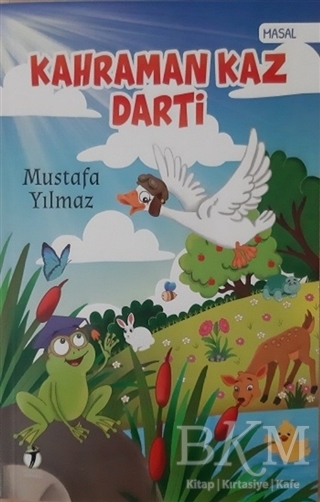 Kahraman Kaz Darti - İki Eylül Yayınevi
