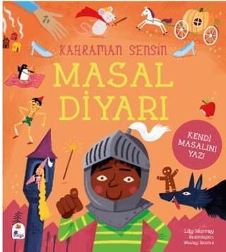 Kahraman Sensin – Masal Diyarı - 1