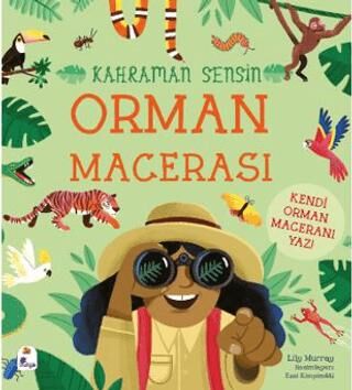 Kahraman Sensin - Orman Macerası - 1