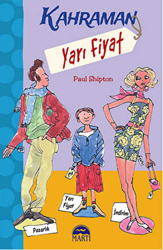 Kahraman - Yarı Fiyat - Martı Çocuk Yayınları