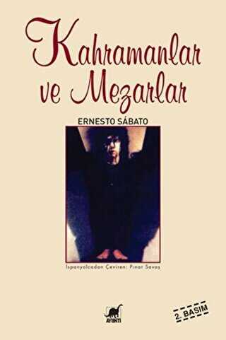 Kahramanlar ve Mezarları - Ayrıntı Yayınları