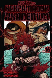 Kahramanlık Akademim 16. Cilt - Gerekli Şeyler Yayıncılık