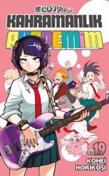 Kahramanlık Akademim 19. Cilt - Gerekli Şeyler Yayıncılık