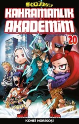 Kahramanlık Akademim 20. Cilt - Gerekli Şeyler Yayıncılık