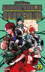 Kahramanlık Akademim 22. Cilt - Gerekli Şeyler Yayıncılık