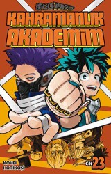 Kahramanlık Akademim 23. Cilt - Gerekli Şeyler Yayıncılık