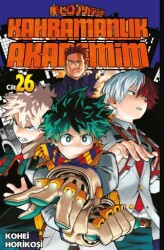 Kahramanlık Akademim 26. Cilt - Gerekli Şeyler Yayıncılık