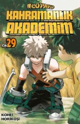 Kahramanlık Akademim 29. Cilt - Gerekli Şeyler Yayıncılık