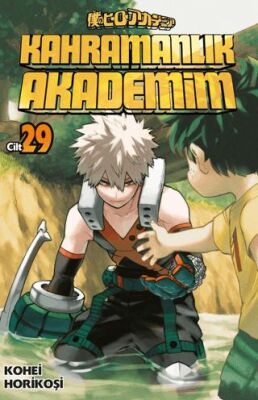 Kahramanlık Akademim 29. Cilt - 1