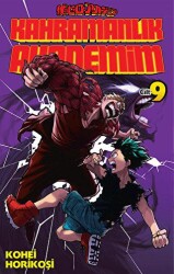 Kahramanlık Akademim 9. Cilt - Gerekli Şeyler Yayıncılık