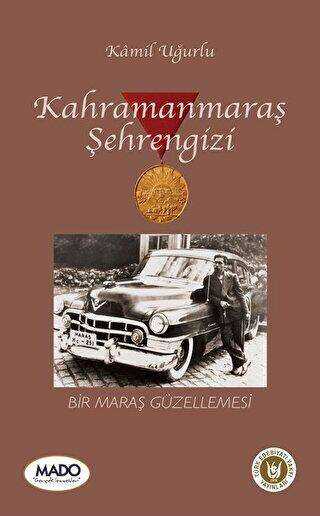 Kahramanmaraş Şehrengizi - Tedev Yayınları