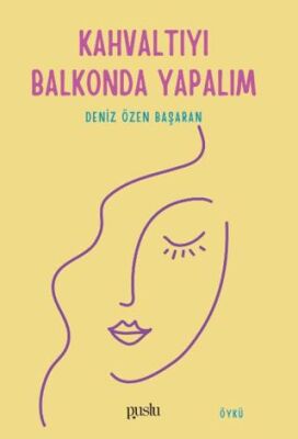 Kahvaltıyı Balkonda Yapalım - 1