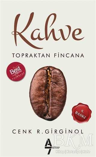 Kahve - A7 Kitap