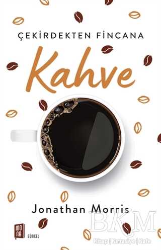 Kahve - Mona Kitap