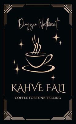 Kahve Falı Kartları - 1