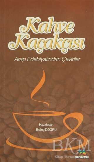 Kahve Kaçakçısı - Meneviş Yayınları