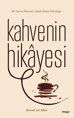 Kahvenin Hikayesi kapağı