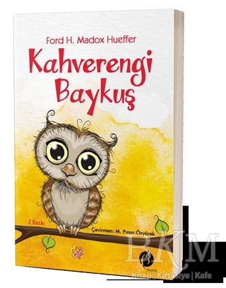 Kahverengi Baykuş - Herdem Kitap