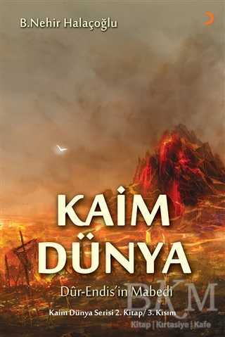 Kaim Dünya - Cinius Yayınları