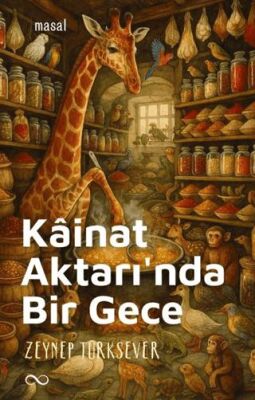 Kainat Aktarı’nda Bir Gece - 1