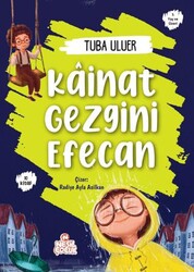 Kainat Gezgini Efecan 10 Kitap - Nesil Çocuk Yayınları