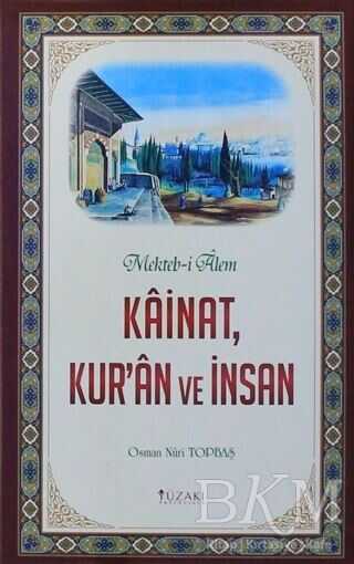 Kainat, Kur`an ve İnsan - Yüzakı Yayıncılık