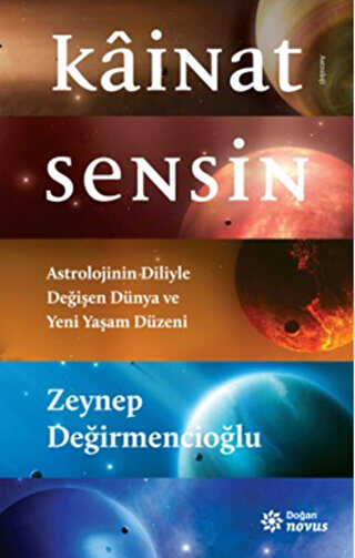 KAİNAT SENSİN - Doğan Novus
