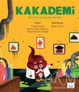 Kakademi - Birtakım Kakademik İşler - Turta Kitap