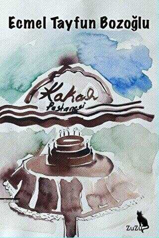 Kakao Pastanesi - Zuzu Kitap