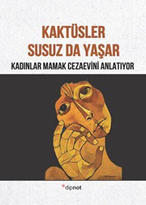 Kaktüsler Susuz da Yaşar kapağı
