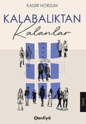 Kalabalıktan Kalanlar - Banliyö Kitap