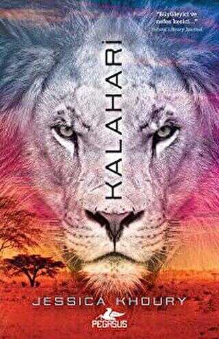 Kalahari - Pegasus Yayınları