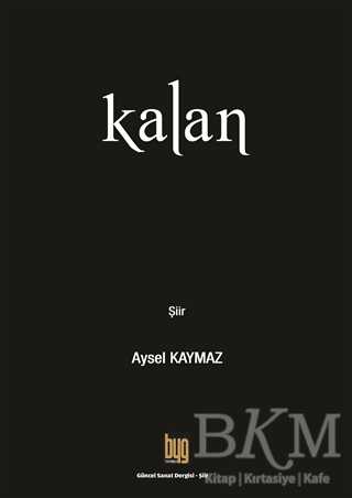 Kalan - Baygenç Yayıncılık