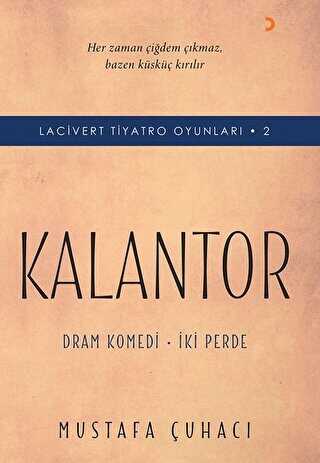Kalantor - Lacivert Tiyatro Oyunları 2 - Cinius Yayınları