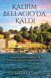 Kalbim Bellagio’da Kaldı - Cinius Yayınları