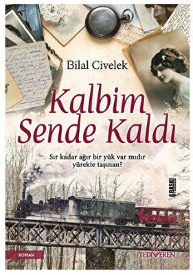 Kalbim Sende Kaldı kapağı