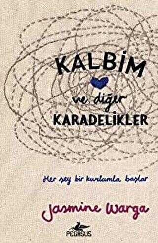 KALBİM VE DİĞER KARADELİKLER - Pegasus Yayınları