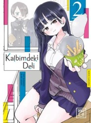 Kalbimdeki Deli 2 - Athica Yayınları