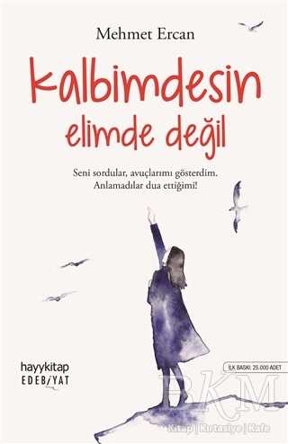 Kalbimdesin Elimde Değil - Hayykitap
