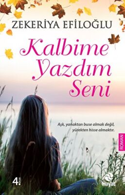 Kalbime Yazdım Seni kapağı