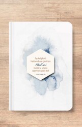 Kalbimi Dinin Üzerine Sabit Kıl - Defter - Dava Adamı Yayınları